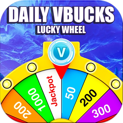 Vbucks Roulette For Fortnite iOS App