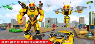 Imágen 3 Abeja robot transformar juego iphone