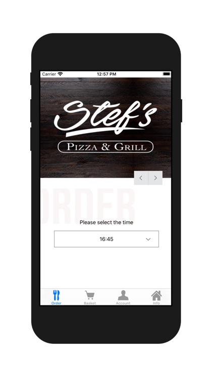 Stef's Pizza And Grill