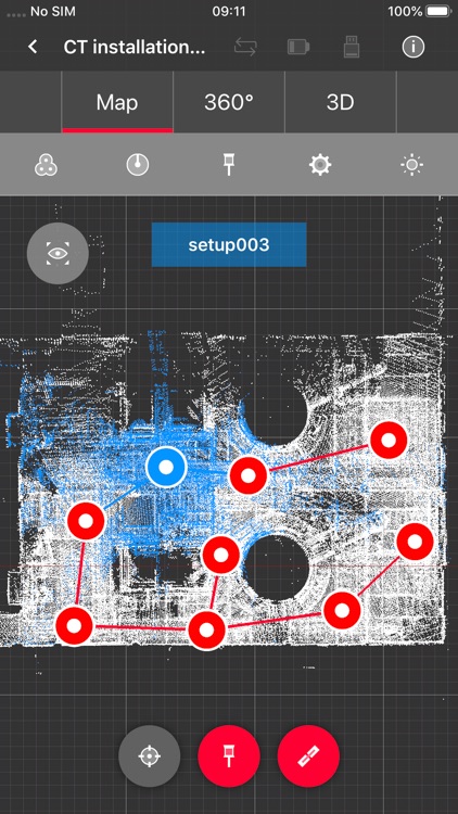 Leica Cyclone FIELD 360