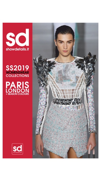 SHOWDETAILS PARIS LONDON