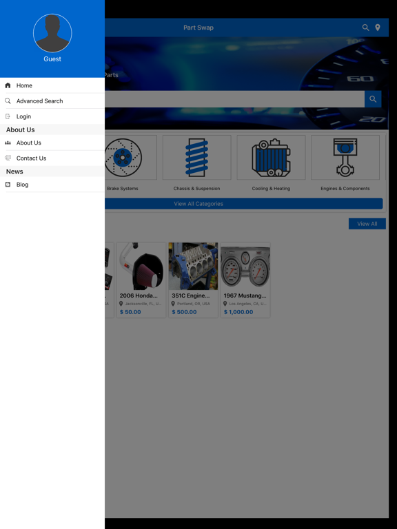 Screenshot #5 pour Part Swap