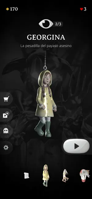Captura 5 Rest in Pieces iphone