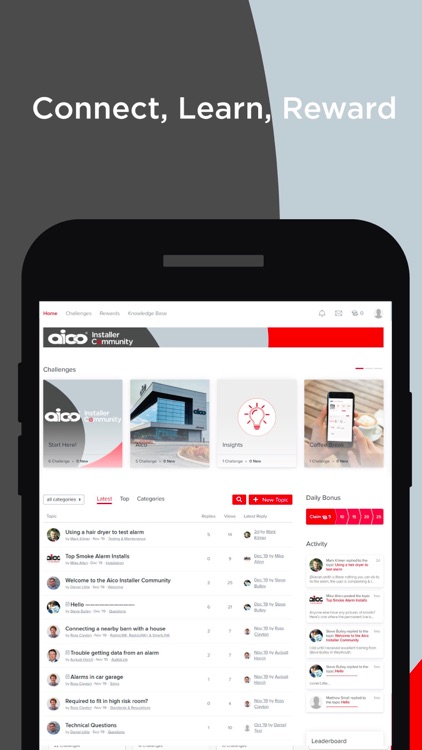 Aico Installer Community