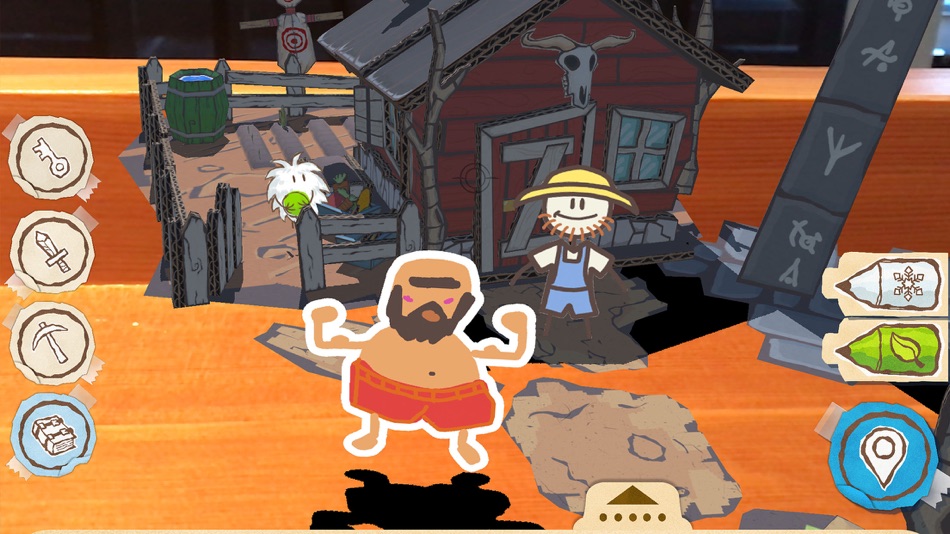 #6. Draw a Stickman: AR (iOS) 由: Hitcents.com, Inc.