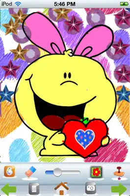 Game screenshot A Valentine's Day Coloring App mod apk