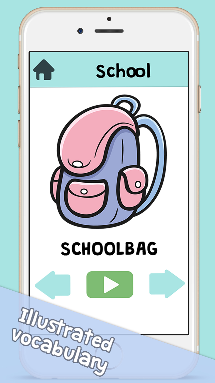 English Learning Vocabulary