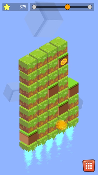 Screenshot #1 pour Cubic Tower - Stack It