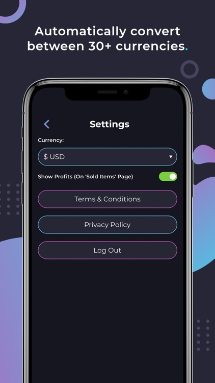 Inventory - Manage & Track screenshot-4