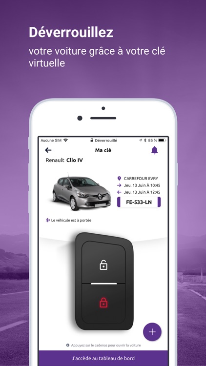 Carrefour Location Liberté