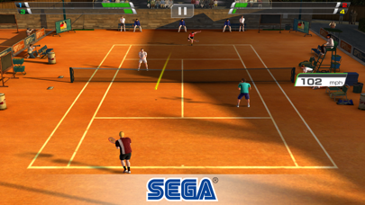 Screenshot #3 pour Virtua Tennis Challenge