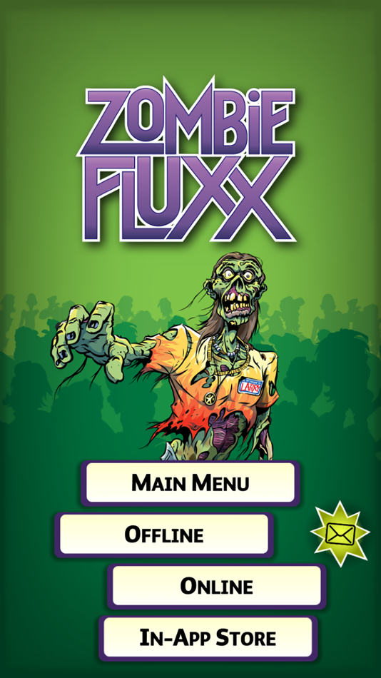 #6. Fluxx (iOS) Av: Playdek, Inc.