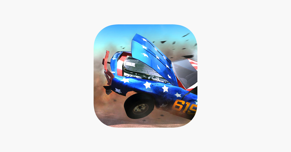 Crash Cars - A Physics Smashing Demolition Derby - APK Download