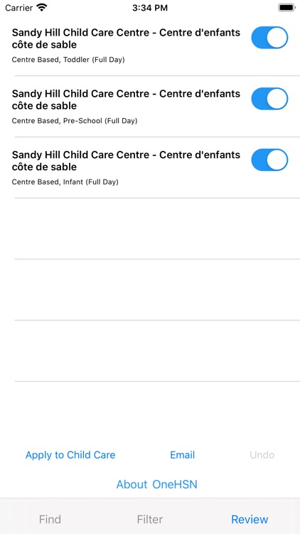Childcare Connect - Find screenshot-4