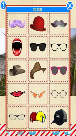 Game screenshot Make Funny Face : Photo Editor hack