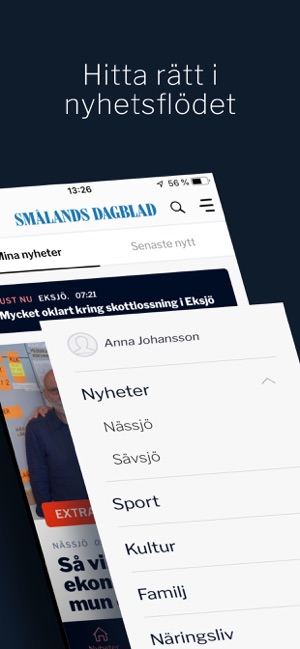 Smålands Dagblad(圖3)-速報App