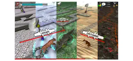 Spirit Animals Go!