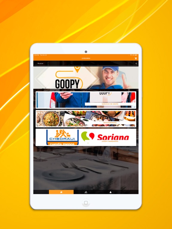 Screenshot #4 pour GoopyShop