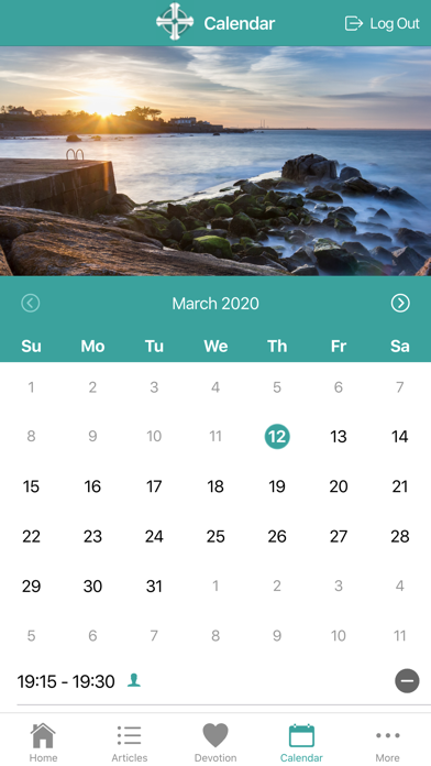 Prayer Ireland screenshot