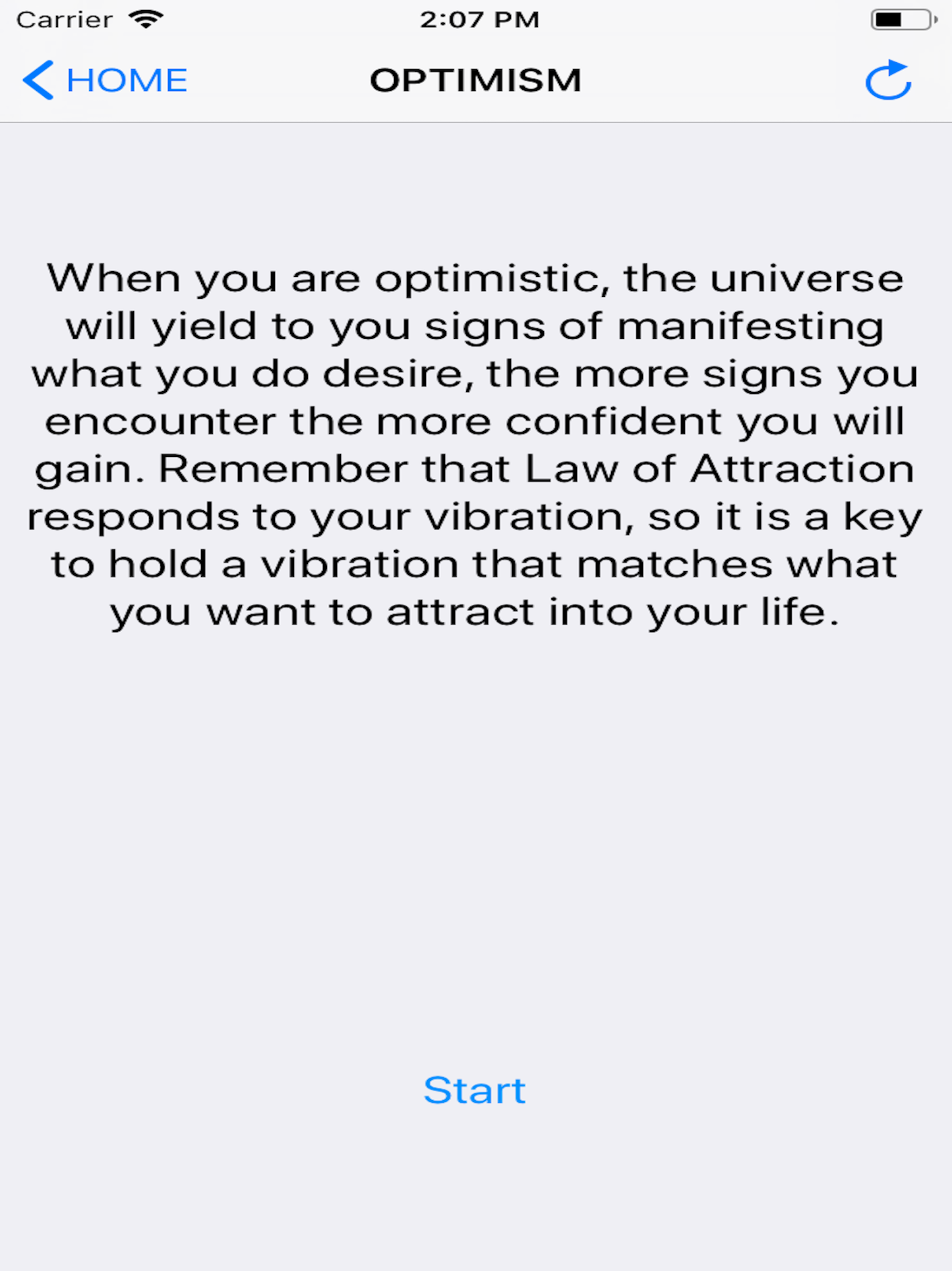 Law Of Attraction screenshot 7