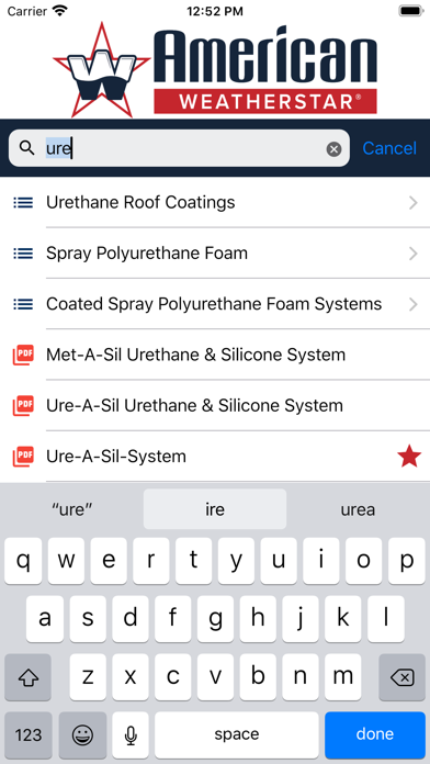 Screenshot #3 pour American WeatherStar