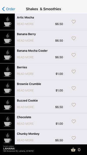 Maui's Best Coffee(圖4)-速報App