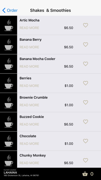 Maui's Best Coffee screenshot-3