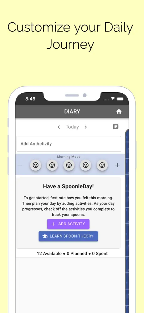 SpoonieDay