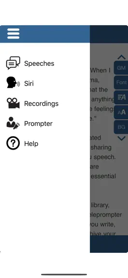Game screenshot Public Speaking S Video Audio hack