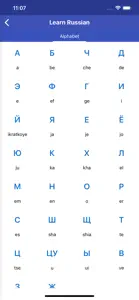 Learn Russian Daily screenshot #2 for iPhone