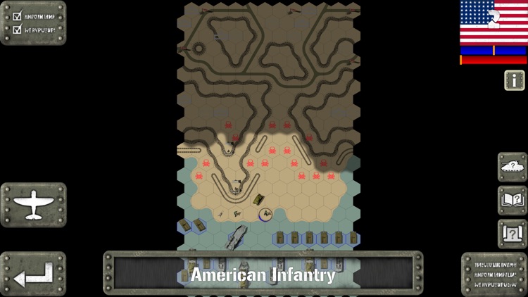 Tank Battle: Pacific screenshot-4