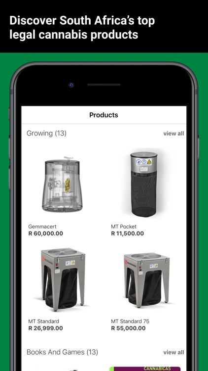 Weedup Africa screenshot-3