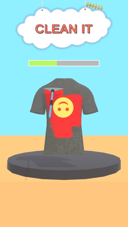 Clean It 3D! screenshot-3