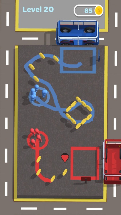 Crowd Line screenshot-3