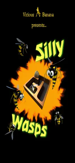 Game screenshot Silly Wasps Lite mod apk