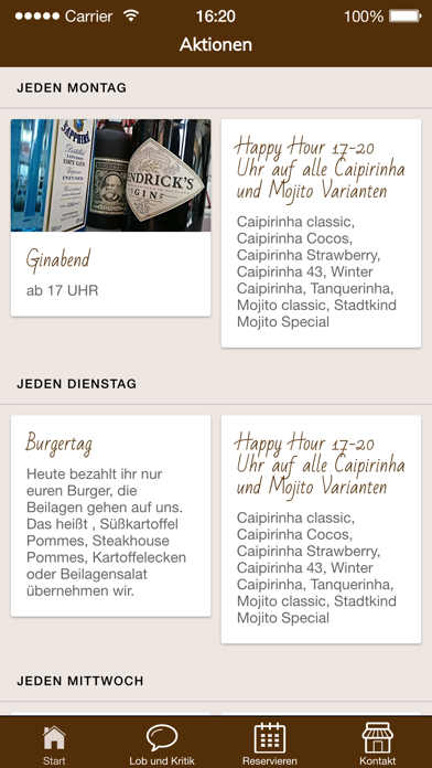 Screenshot #1 pour StadtkindRostock