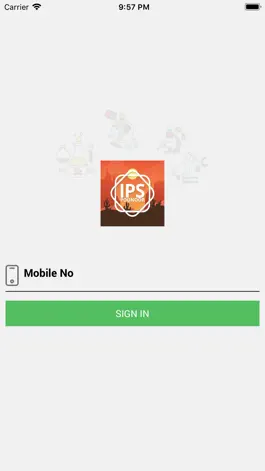 Game screenshot Ishaath Public School mod apk