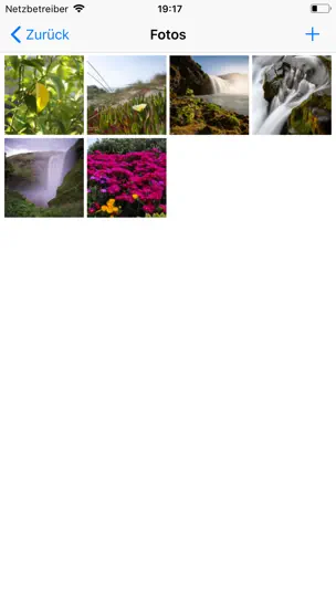 Screenshot von ContactsPro Für IPad auf dem iPhone 4