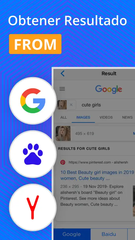 Image Finder - Photo Search