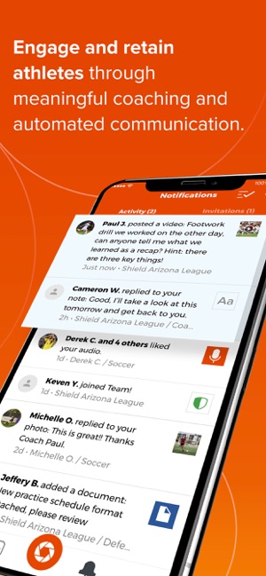 CoachNow: Coaching Platform(圖5)-速報App