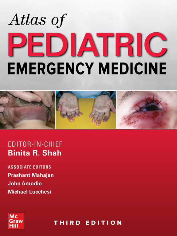 Screenshot #4 pour Atlas of Pediatric ER Med, 3/E