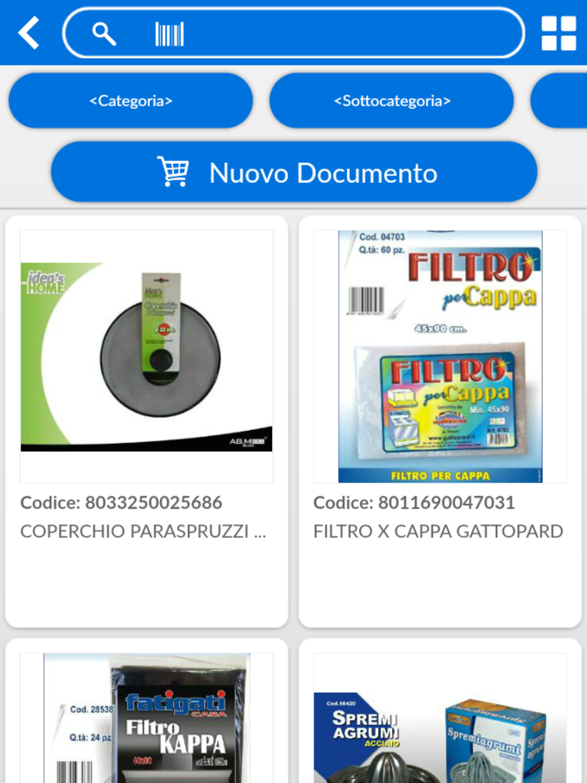 Regal Casa Distribuzioni