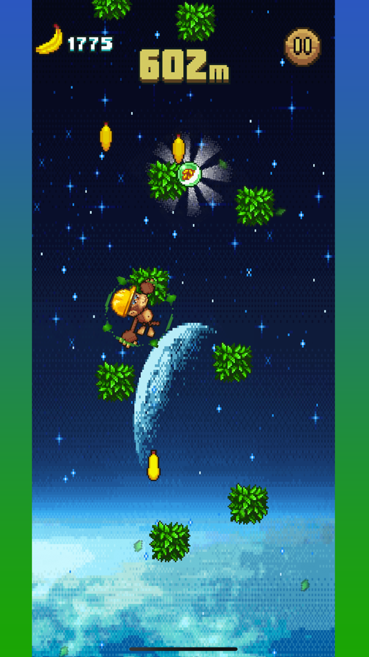 #6. Monkey Swingers (iOS) 由: Player1games Inc.