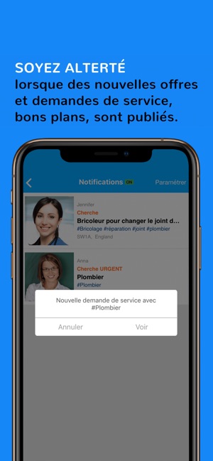 WeFind - Tous les services(圖4)-速報App
