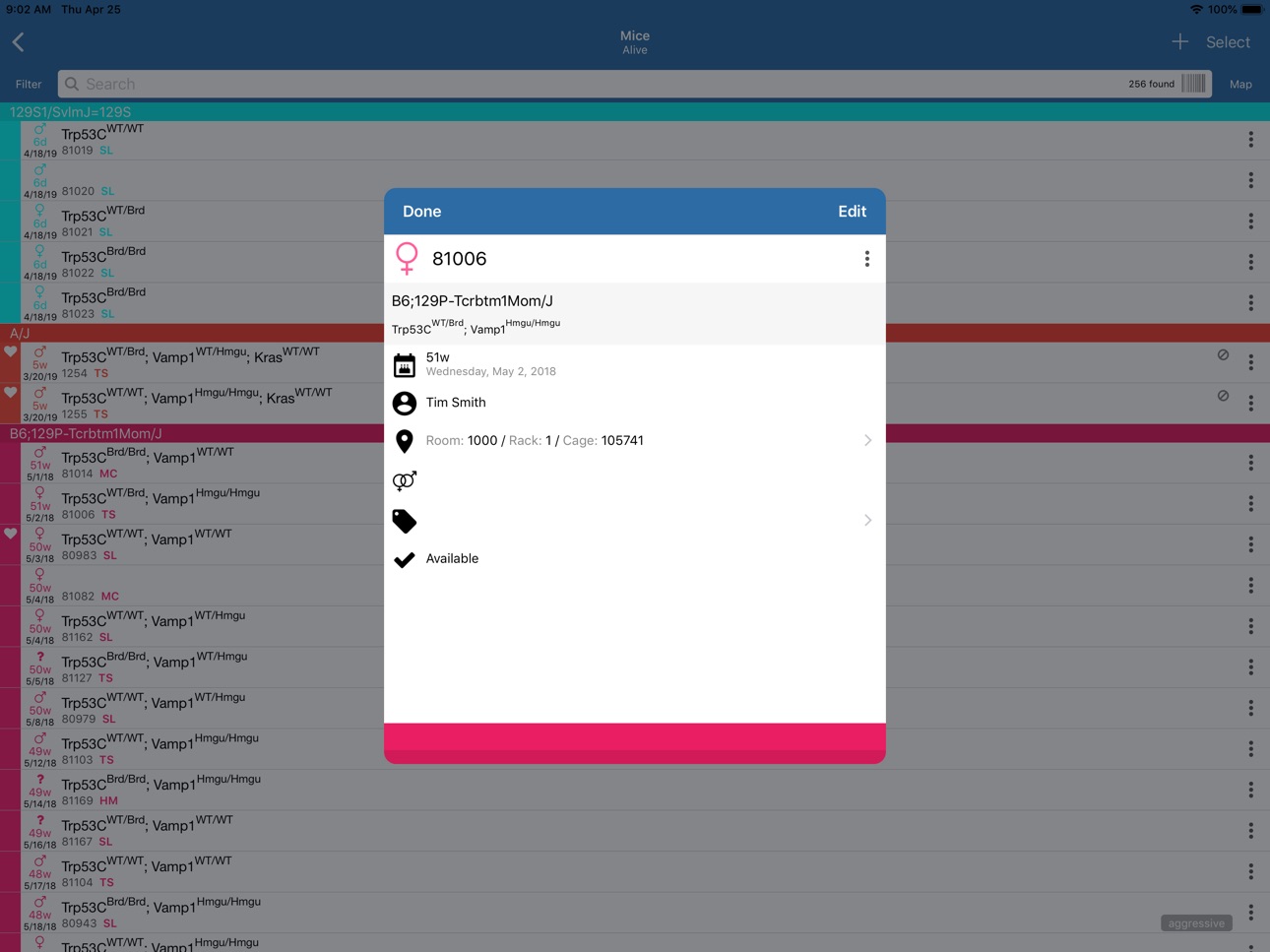 iPad screenshot