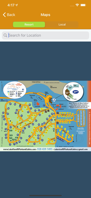 Lakeview RV Park & Cabins(圖3)-速報App