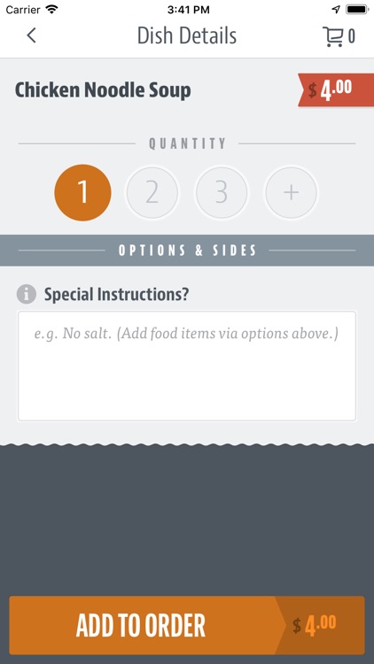 Middle Eats screenshot-3
