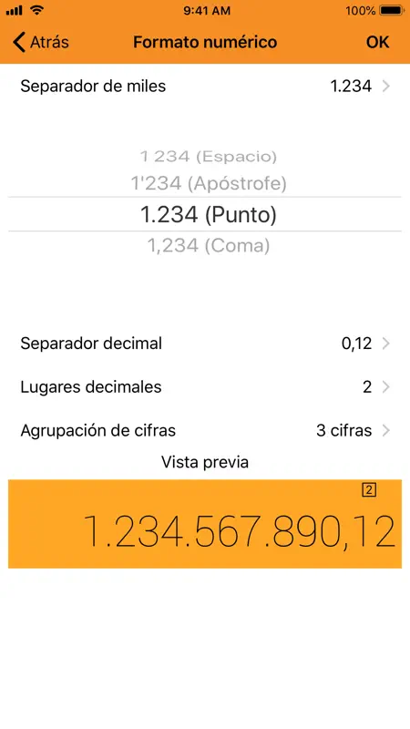 Calculadora_IVA_PRO screenshot 6 of 9