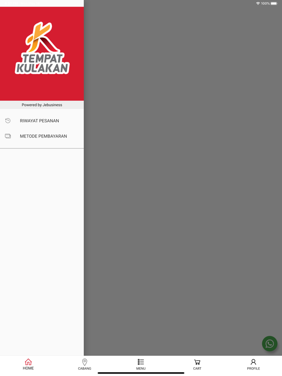 Screenshot #4 pour Tempat Kulakan