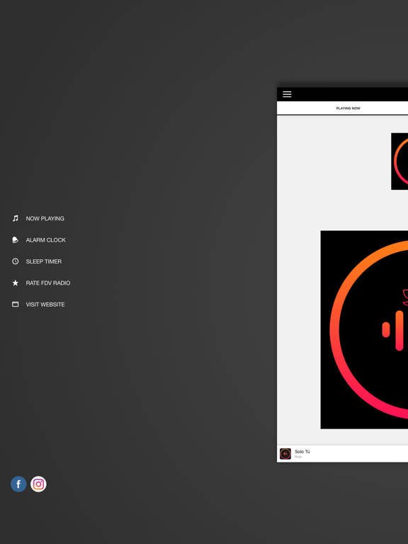 Screenshot #6 pour FDV Radio